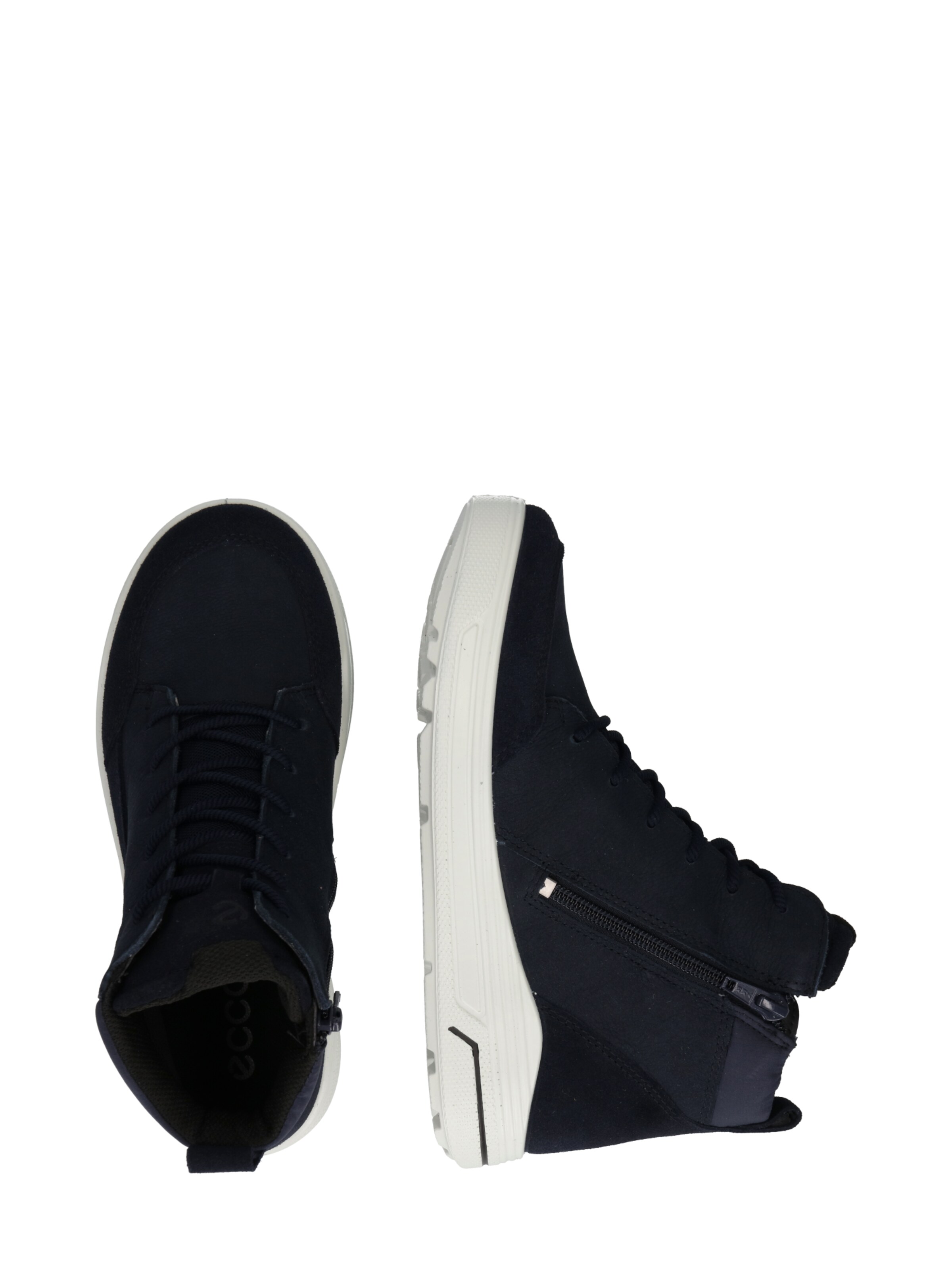 Boots da neve di ECCO in blu