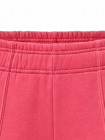 Pantalon 'Jogginghose' Ethiquet en rose
