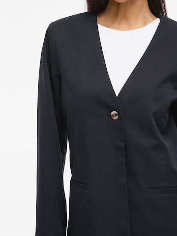 VILA Блейзер 'VIROOSE' в Черный