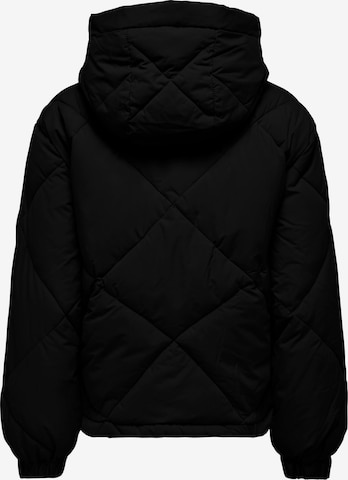 JDY Between-Season Jacket 'TWINKLE' in Black