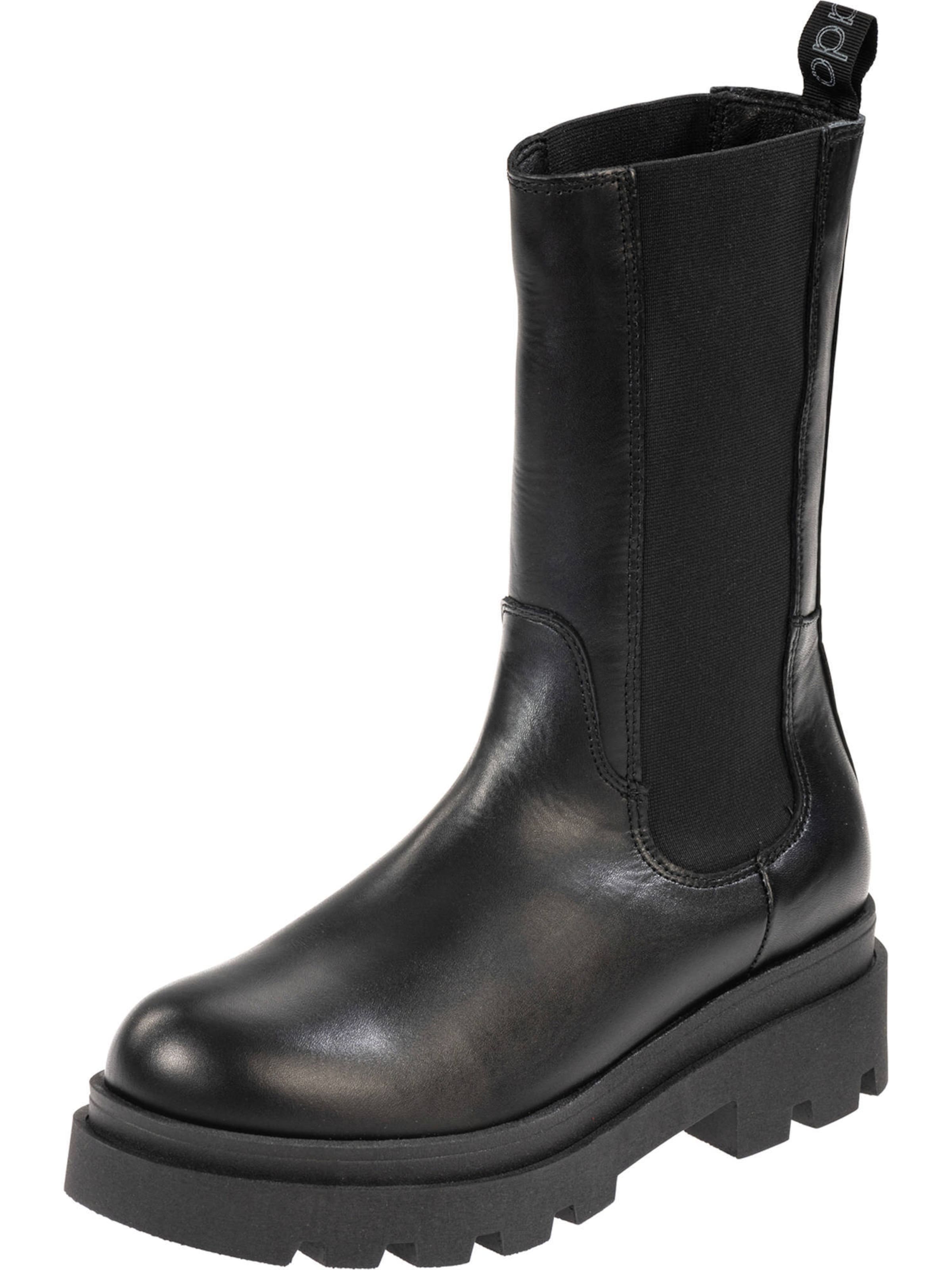 Palado Chelsea boty 'Elba' - černá, Produkt