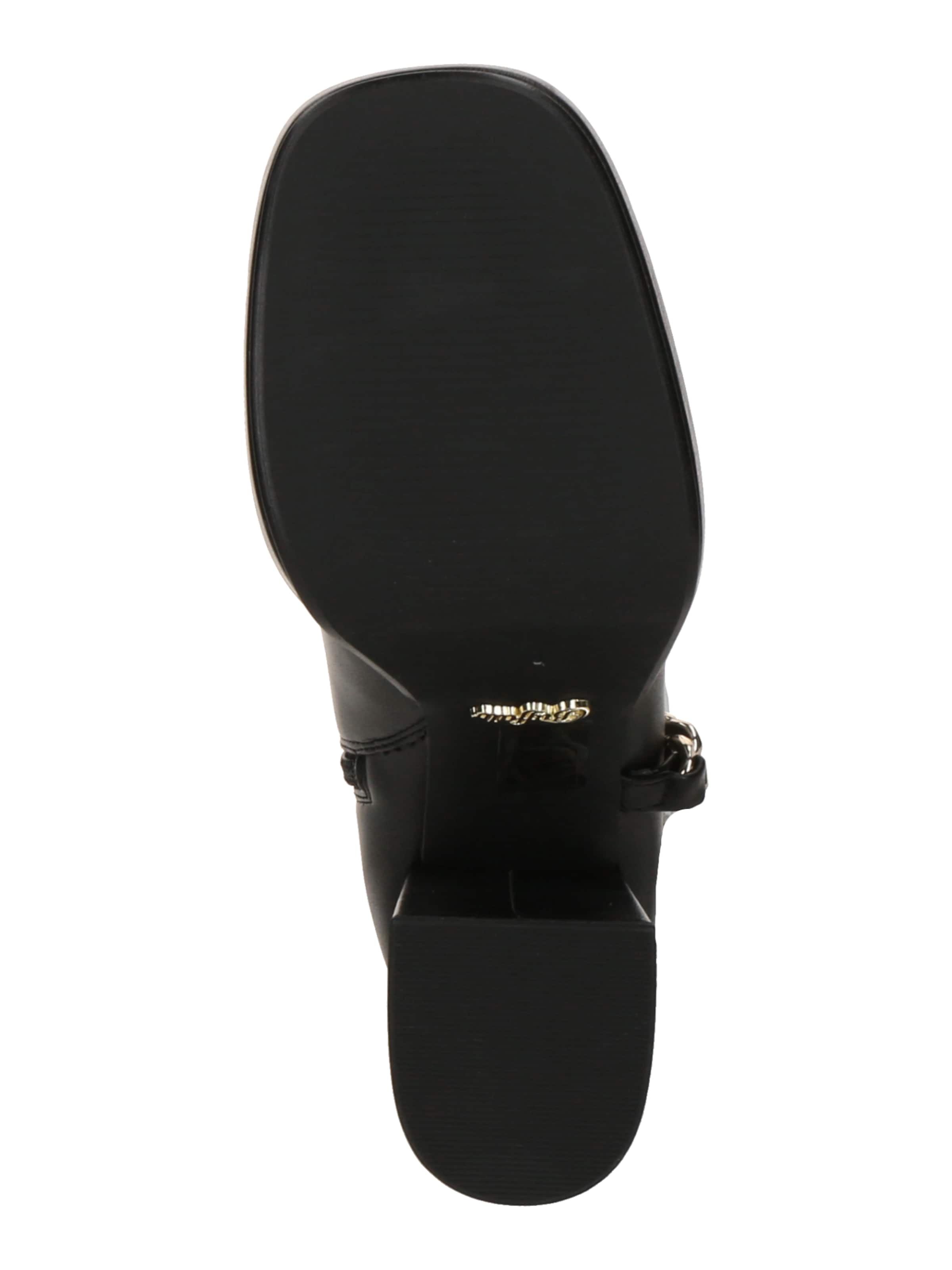 BUFFALO Ботинки 'MAY' в Черный