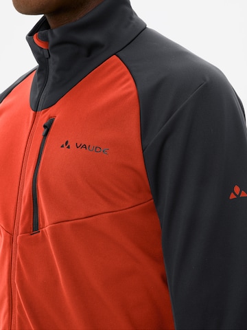 VAUDE Sportjas 'Posta VII ' in Rood
