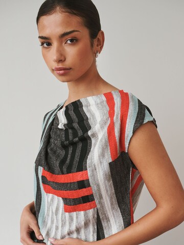 T-shirt Next en gris