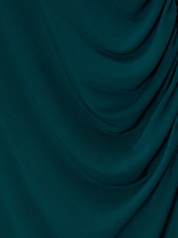 Robe Pull&Bear en vert