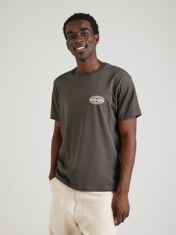 BILLABONG Shirt 'DIAMOND VISION' in Grijs