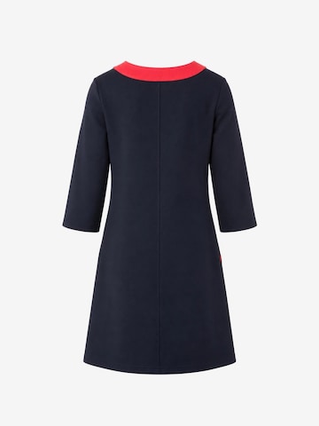 Christine on the clouds - Vestido 'UMA Dress' en azul