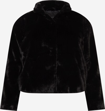 Vero Moda Curve Jacke 'THEA' in schwarz, Produktansicht