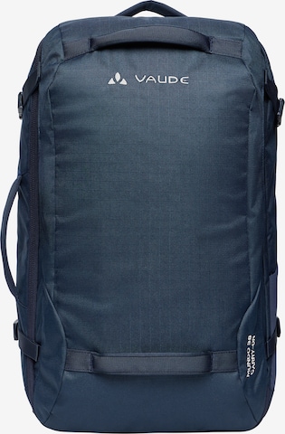 VAUDE Rucksack 'Mundo Carry-On' in Blau: Vorderseite