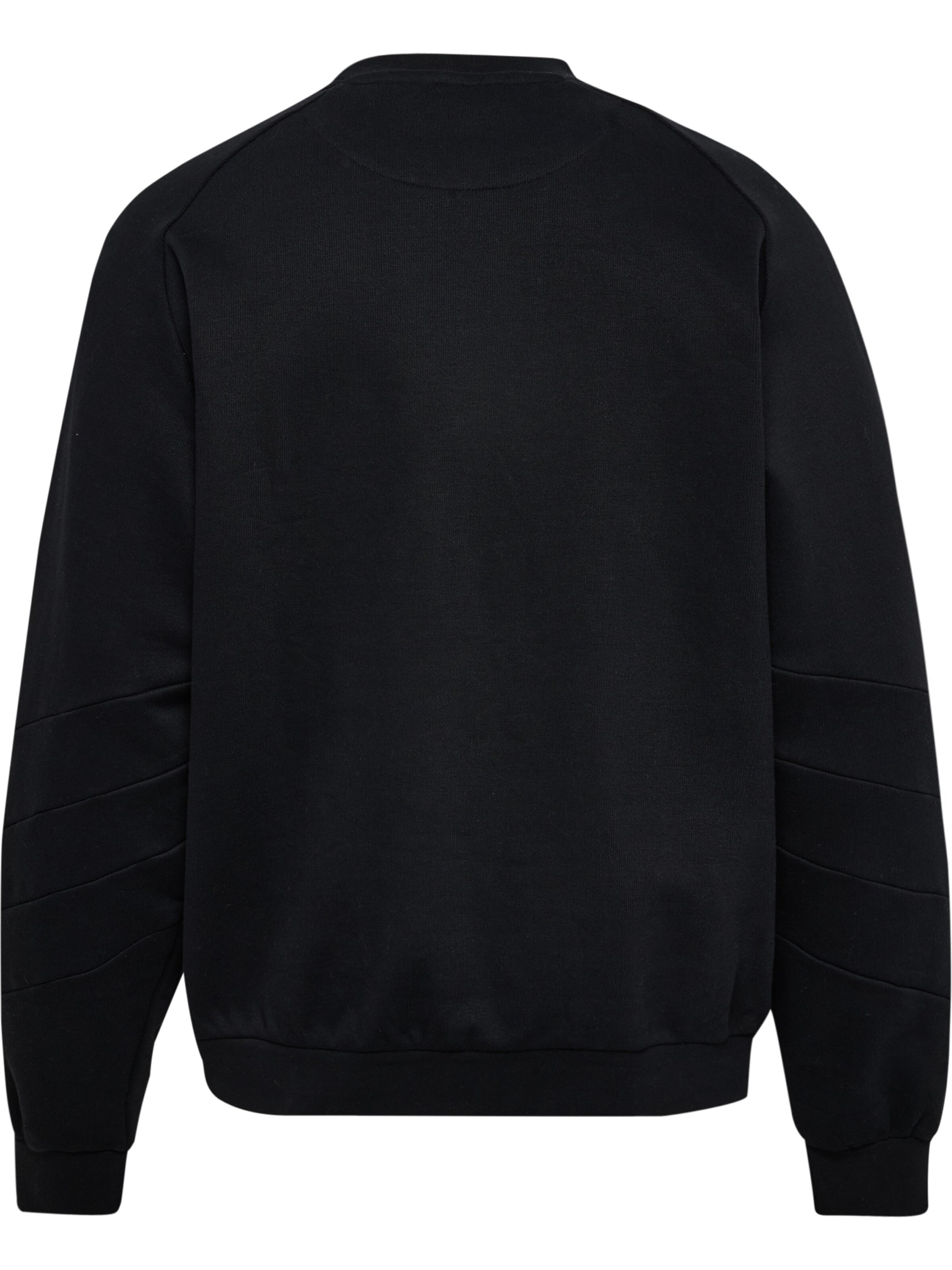 Sweat-shirt Hummel en noir