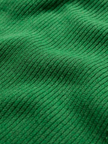 Pull-over 'Makers' Seasalt Cornwall en vert