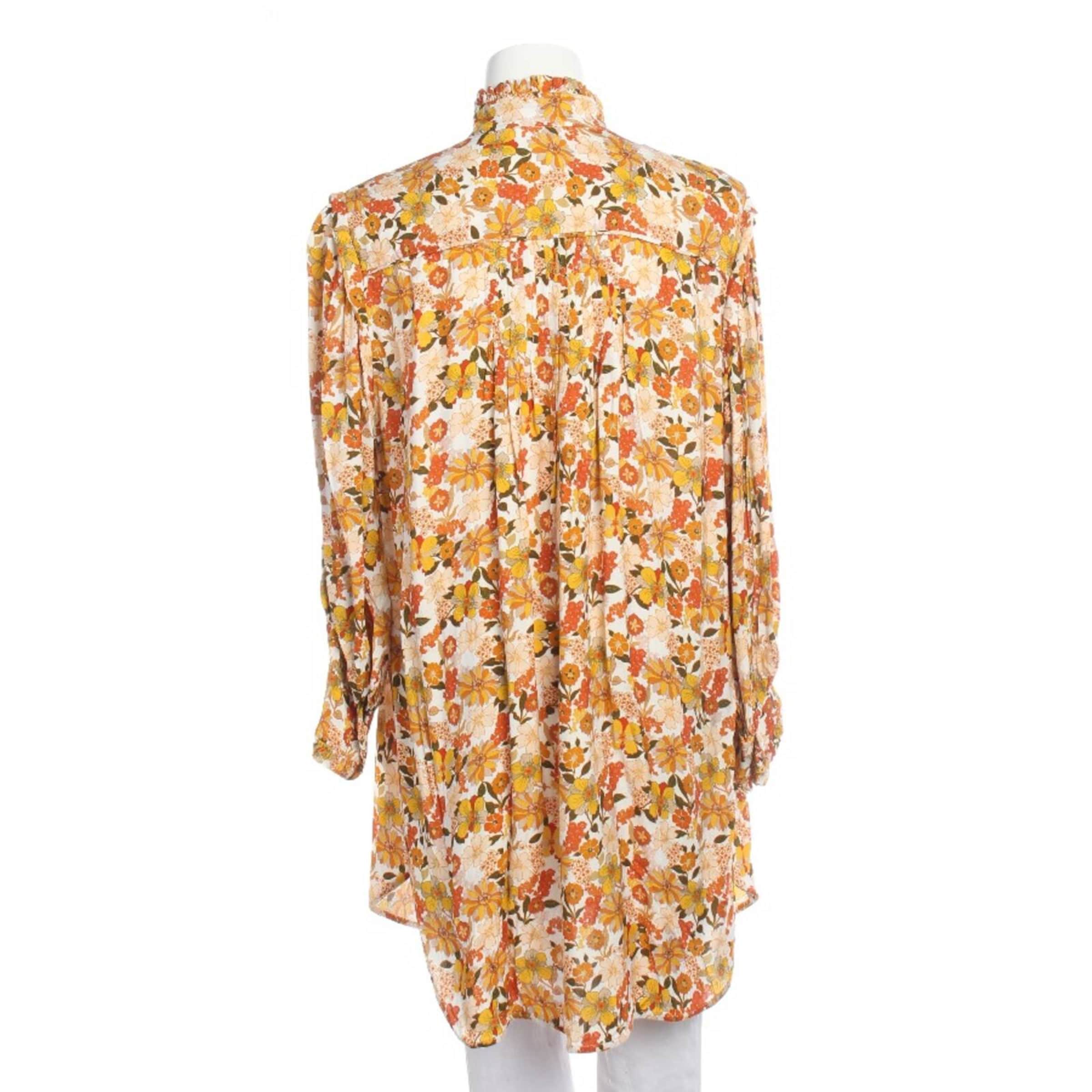 Sandro Blouse & Tunic in M in Mixed colors