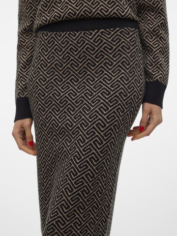 Jupe 'MARIA ' VERO MODA en noir