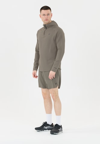 Virtus Functioneel shirt 'Allister' in Grijs
