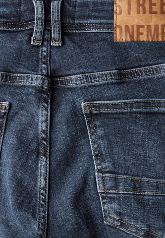Street One MEN Regular Jeans in Blue