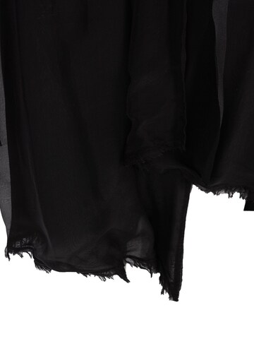 La Haine Inside US Sweter 'Asymmetric' w kolorze czarny