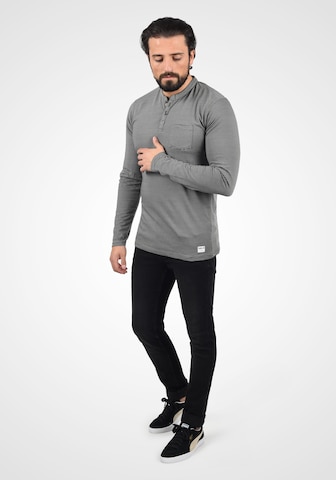 T-Shirt 'Alphios' !Solid en gris