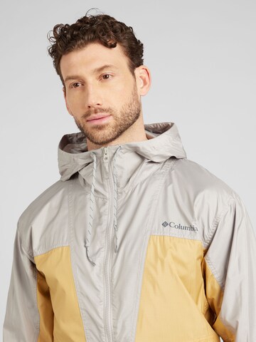 COLUMBIA Weatherproof jacket in Brown