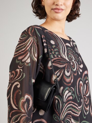 Z-One Kleid 'Li44san' in Schwarz