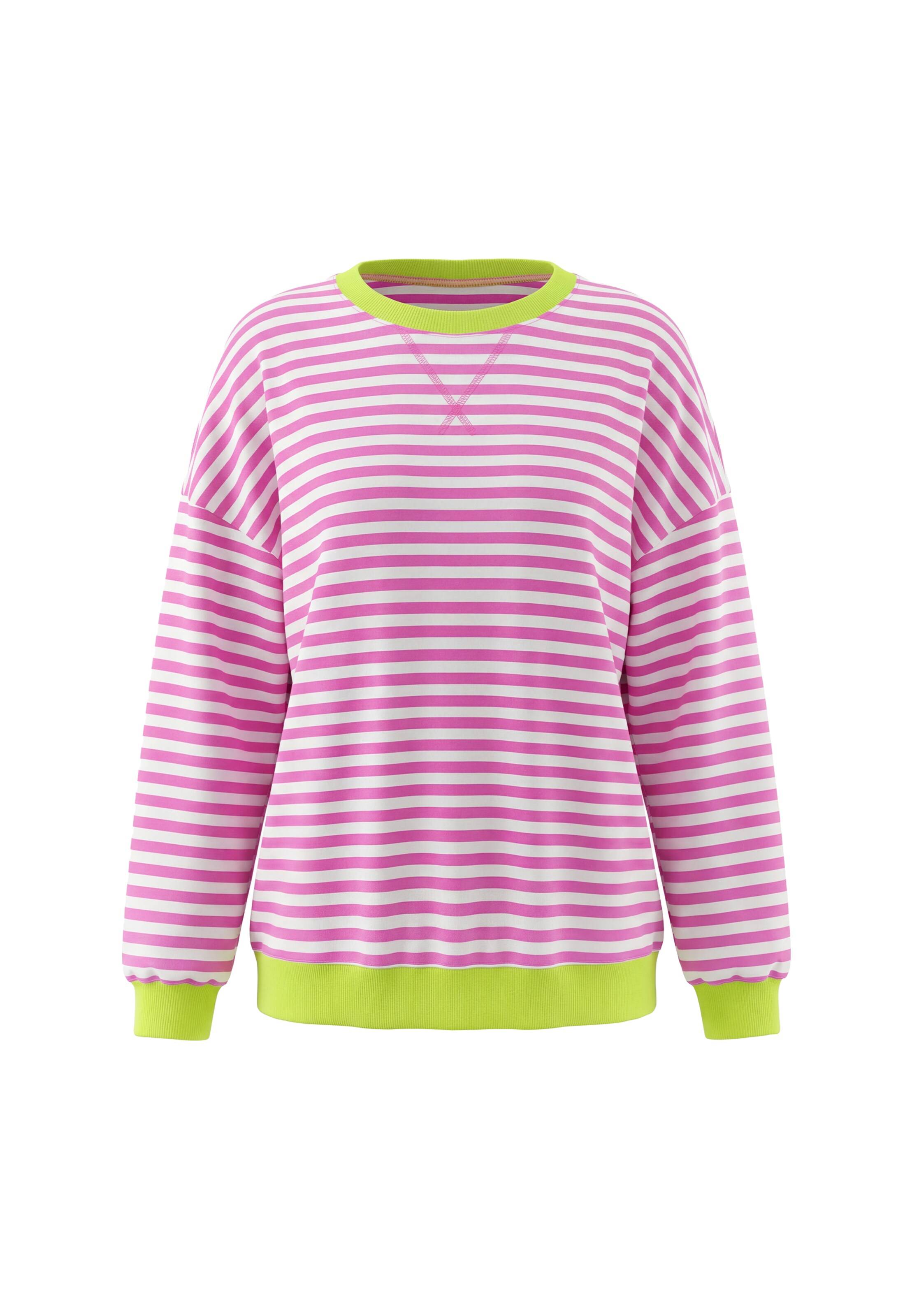 usha BLUE LABEL - Sudadera en rosa: frente
