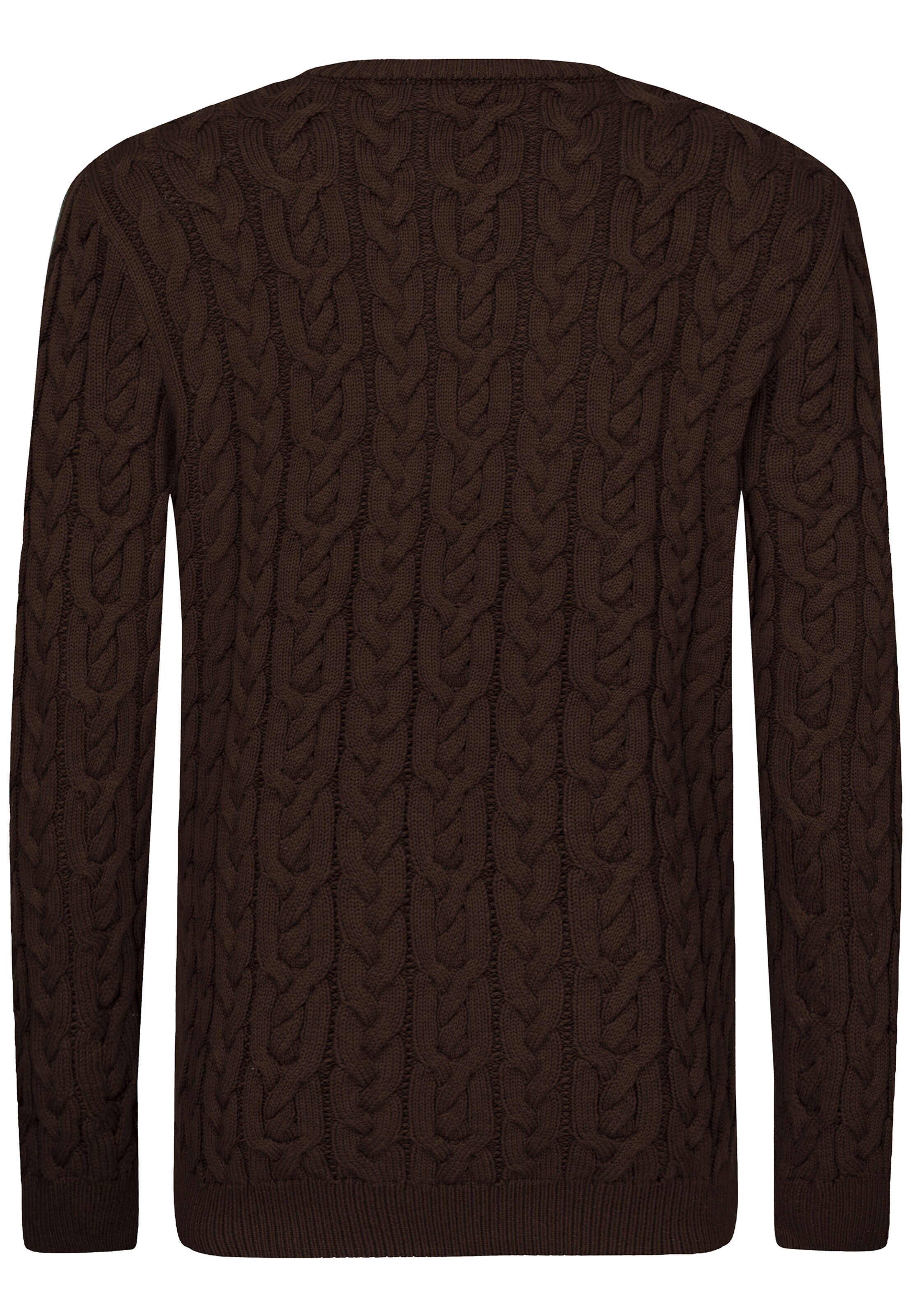 Pullover di Jimmy Sanders in marrone