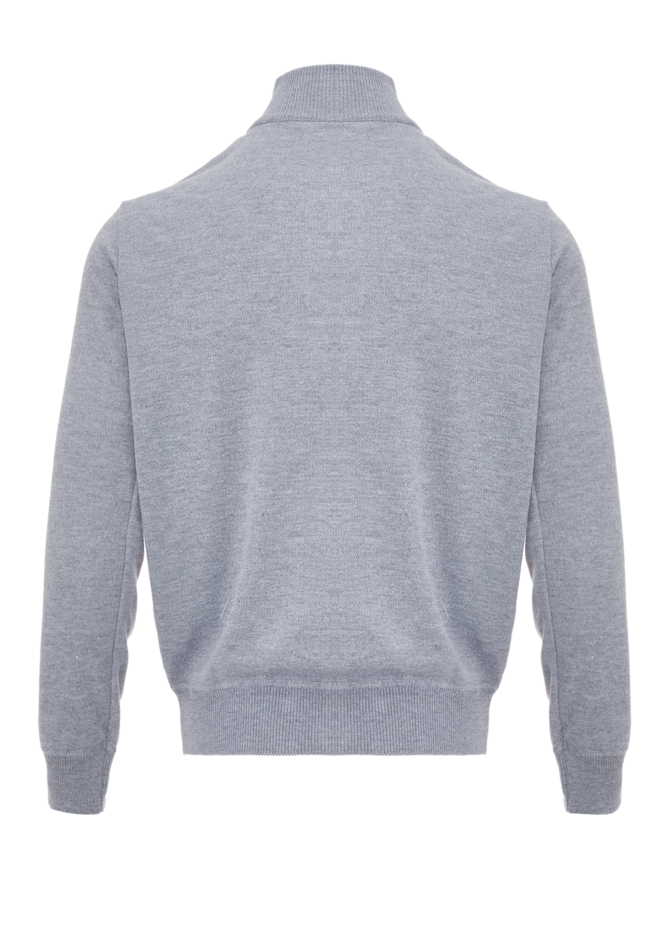 BLONDA - Cárdigan en gris