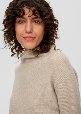 s.Oliver Pullover in Braun