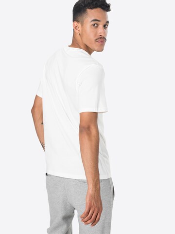 T-Shirt 'OWEN' FILA en blanc