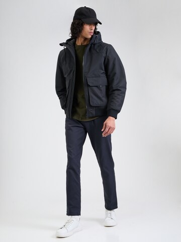 JACK & JONES Jacke 'JJCONSTRUCT' in Schwarz