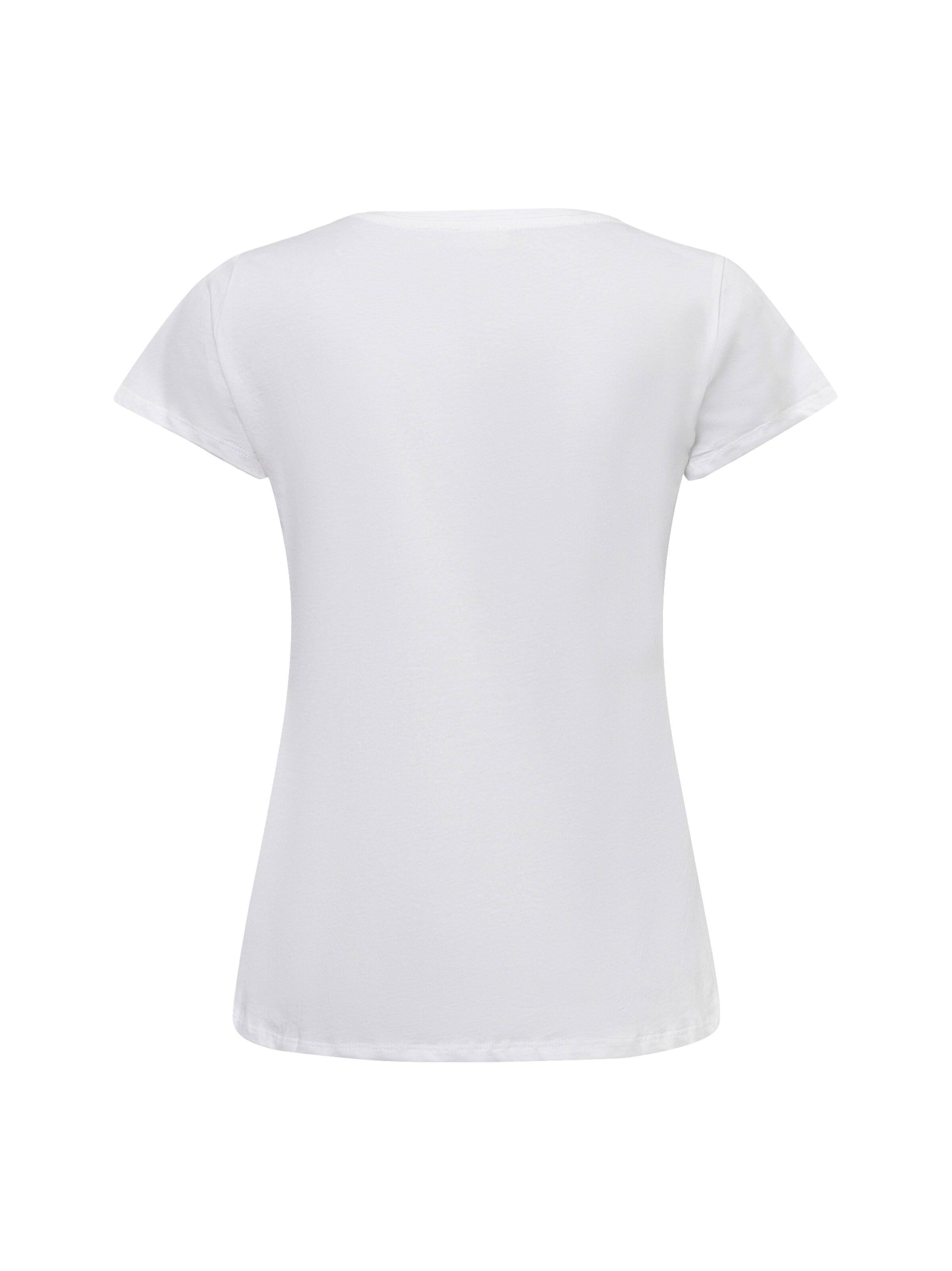 T-shirt Liu Jo en blanc