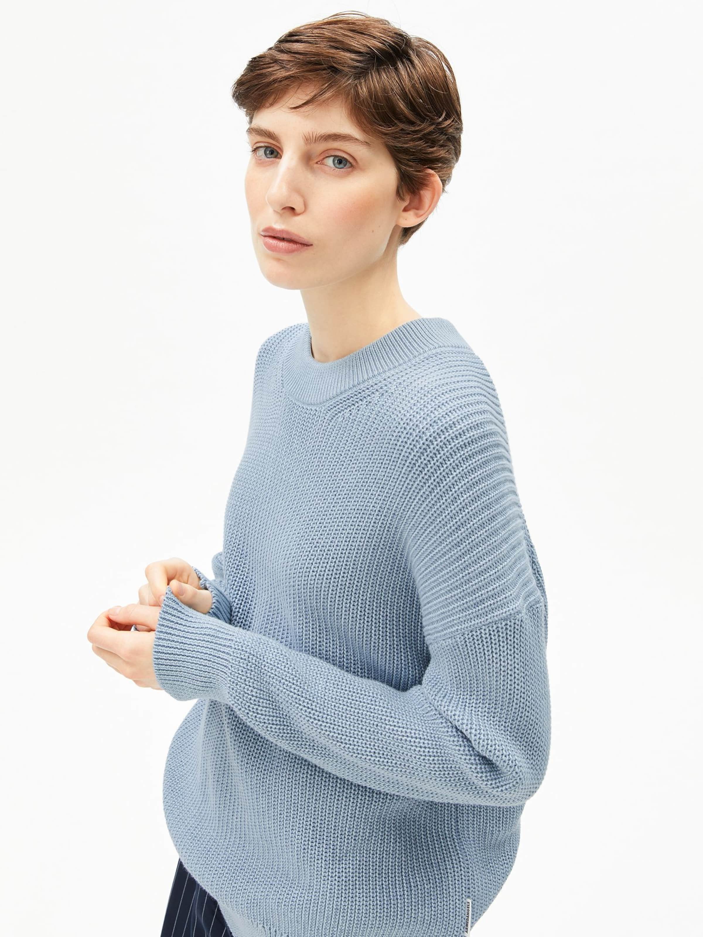 ARMEDANGELS Sweater in Mixed colors: front