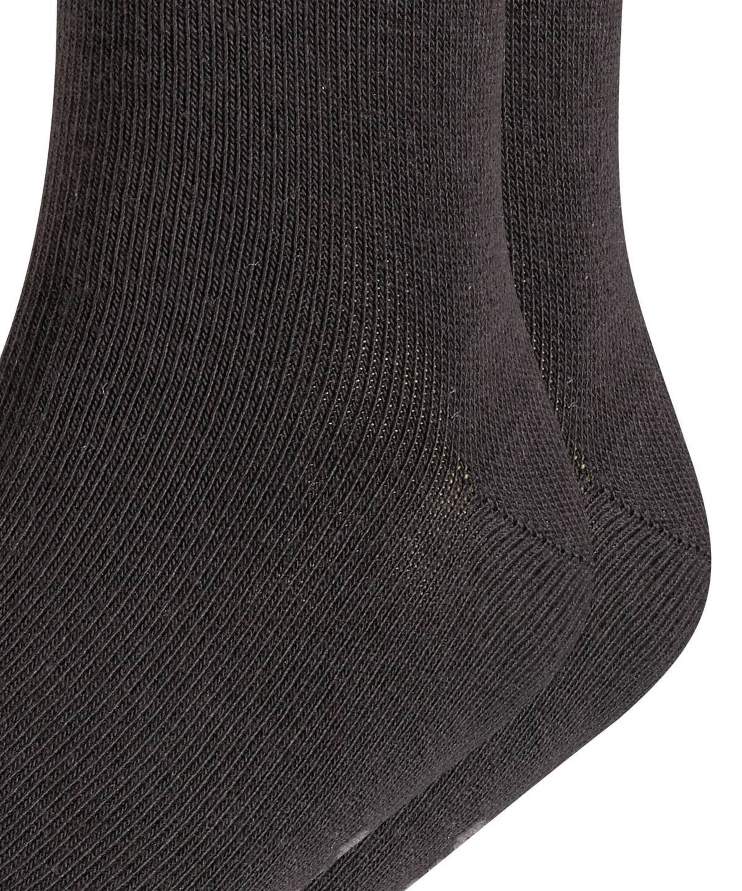 FALKE Socks in Black
