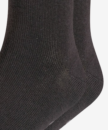 FALKE Socken in Schwarz