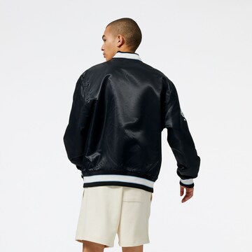 new balance Jacke in Schwarz