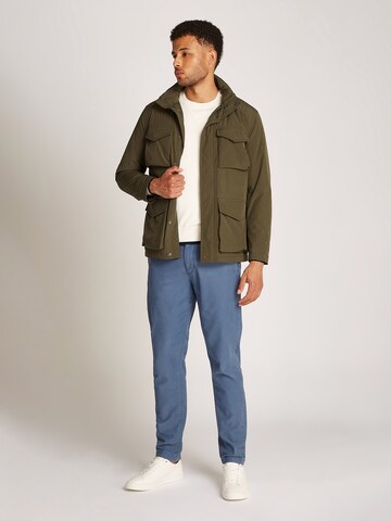 Giacca di mezza stagione di TOMMY HILFIGER in verde