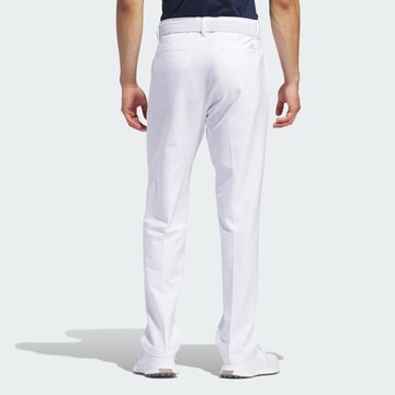 ADIDAS PERFORMANCE Regular Sporthose 'Ultimate365' in Weiß