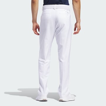 ADIDAS PERFORMANCE Regular Workout Pants 'Ultimate365' in White