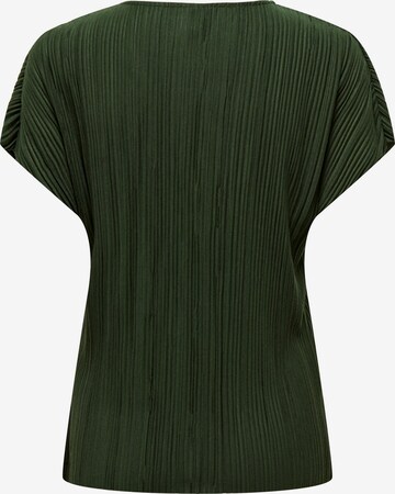 ONLY - Camisa 'FINA' em verde