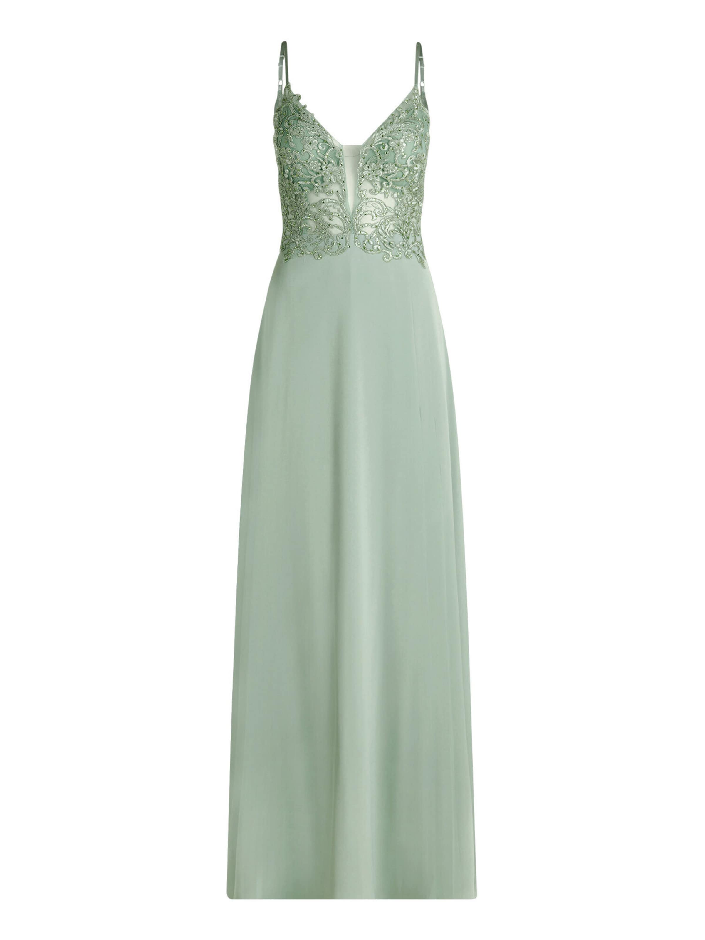 Vera Mont Evening dress in Green: front