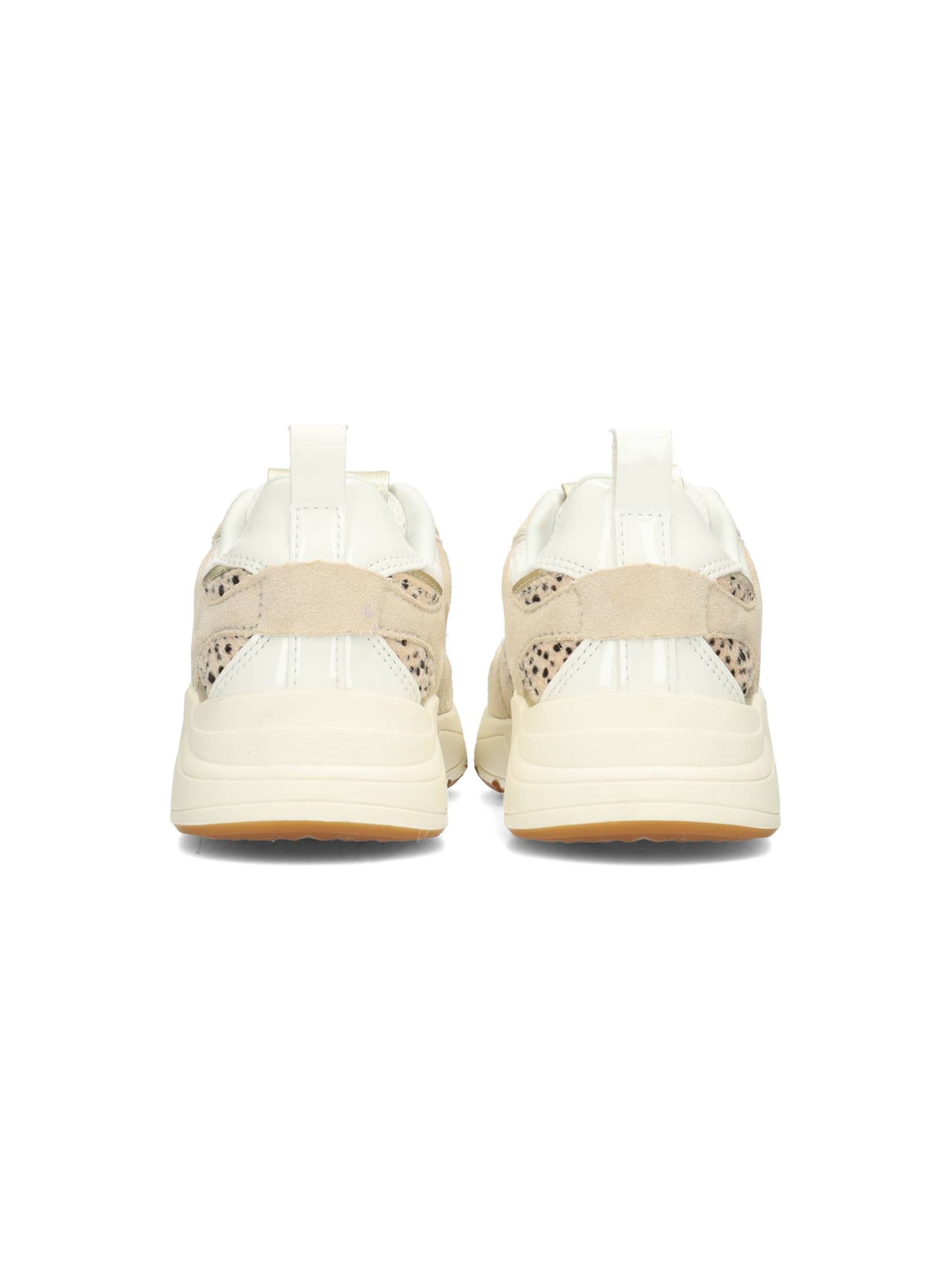 POSH by Poelman Trainers 'Rosie' in Beige