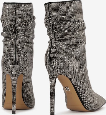 Bottines Kazar en gris