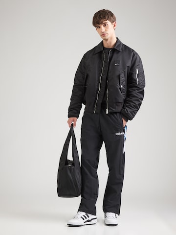 ADIDAS ORIGINALS Regular Broek in Zwart