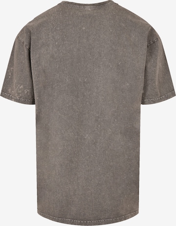 F4NT4STIC Shirt 'Ahoi Anker ' in Grey
