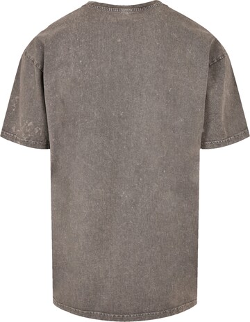 F4NT4STIC Shirt in Grey