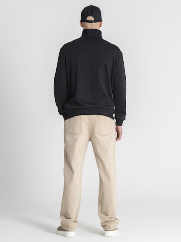 Gianni Kavanagh Sweatshirt in Zwart