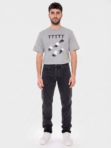 Baggy Jeans 'KLONDIKE PANT BLACK STONE WASHED' di Carhartt WIP in nero