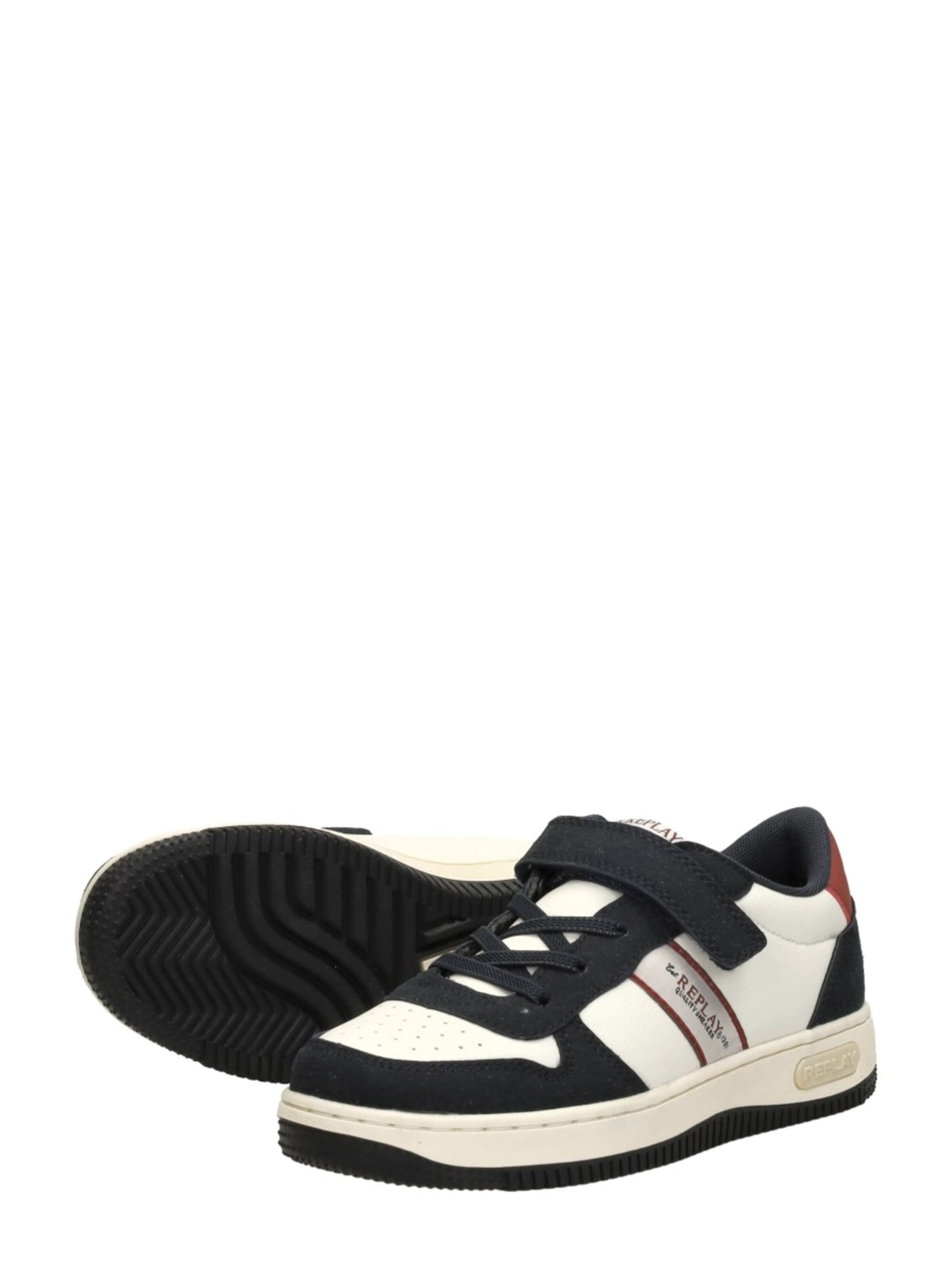 Baskets 'Epic JR low' REPLAY en bleu