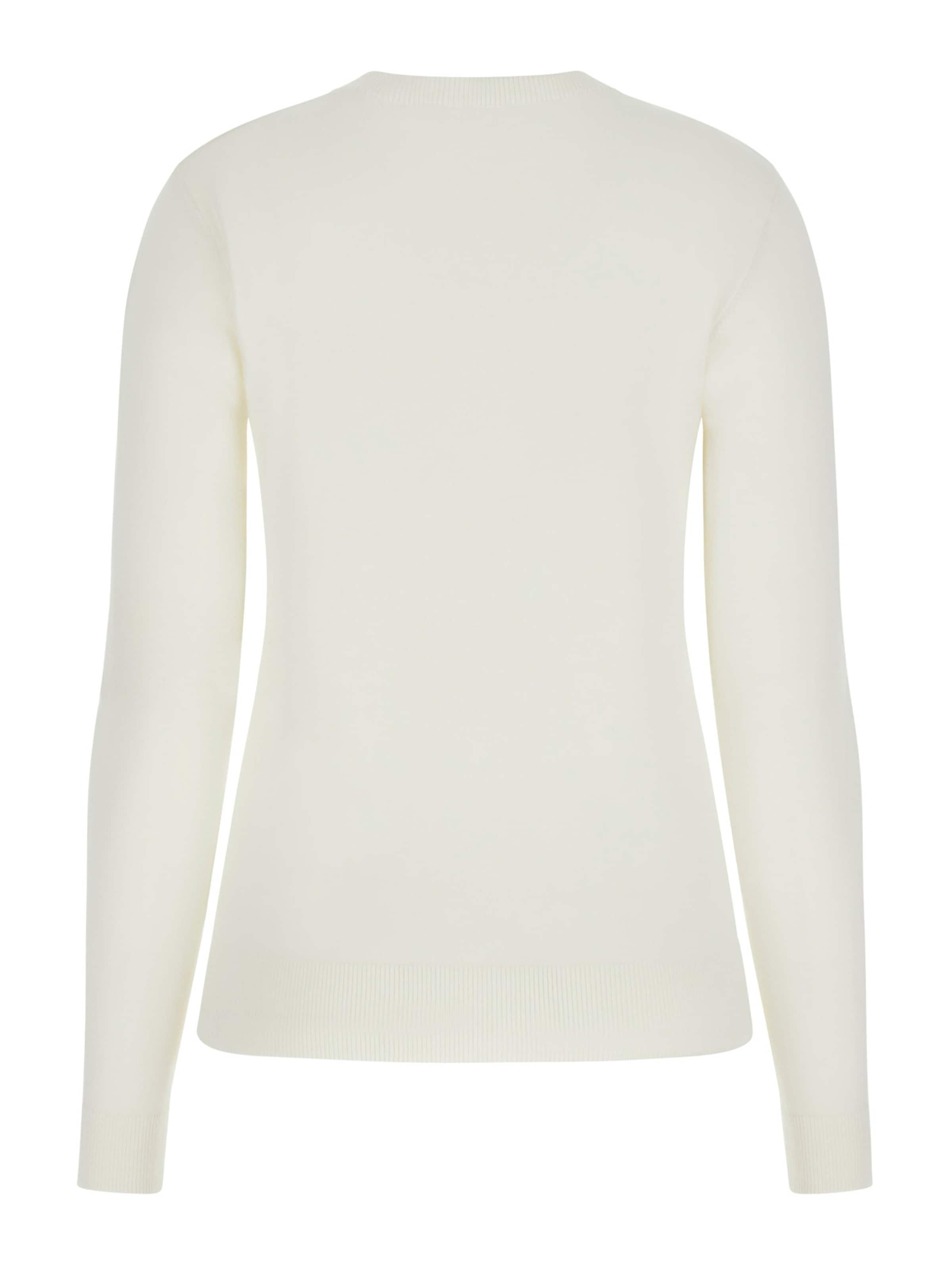 GUESS Πουλόβερ 'STEPHANIE' σε λευκό