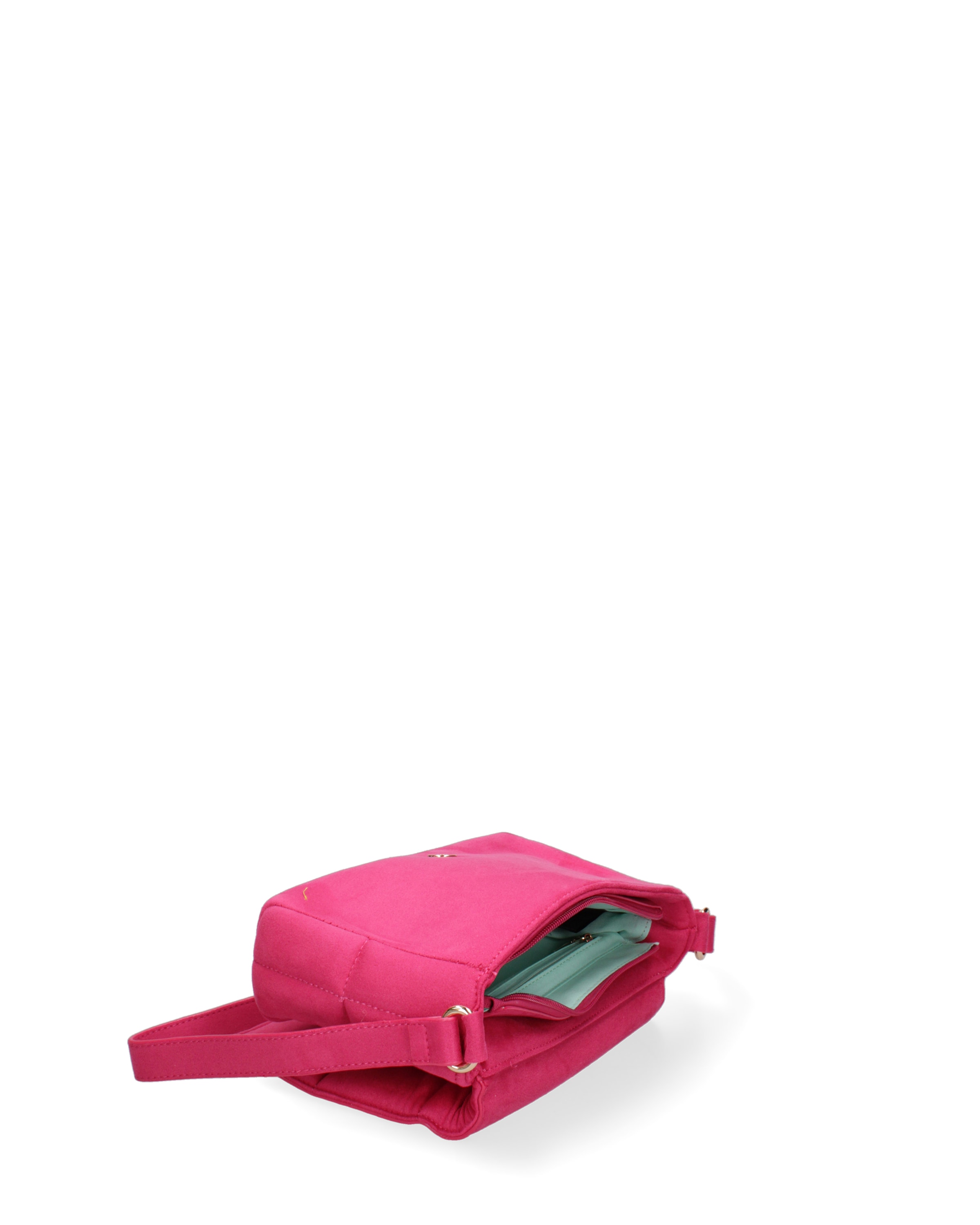 Diana&Co. Schoudertas in Roze