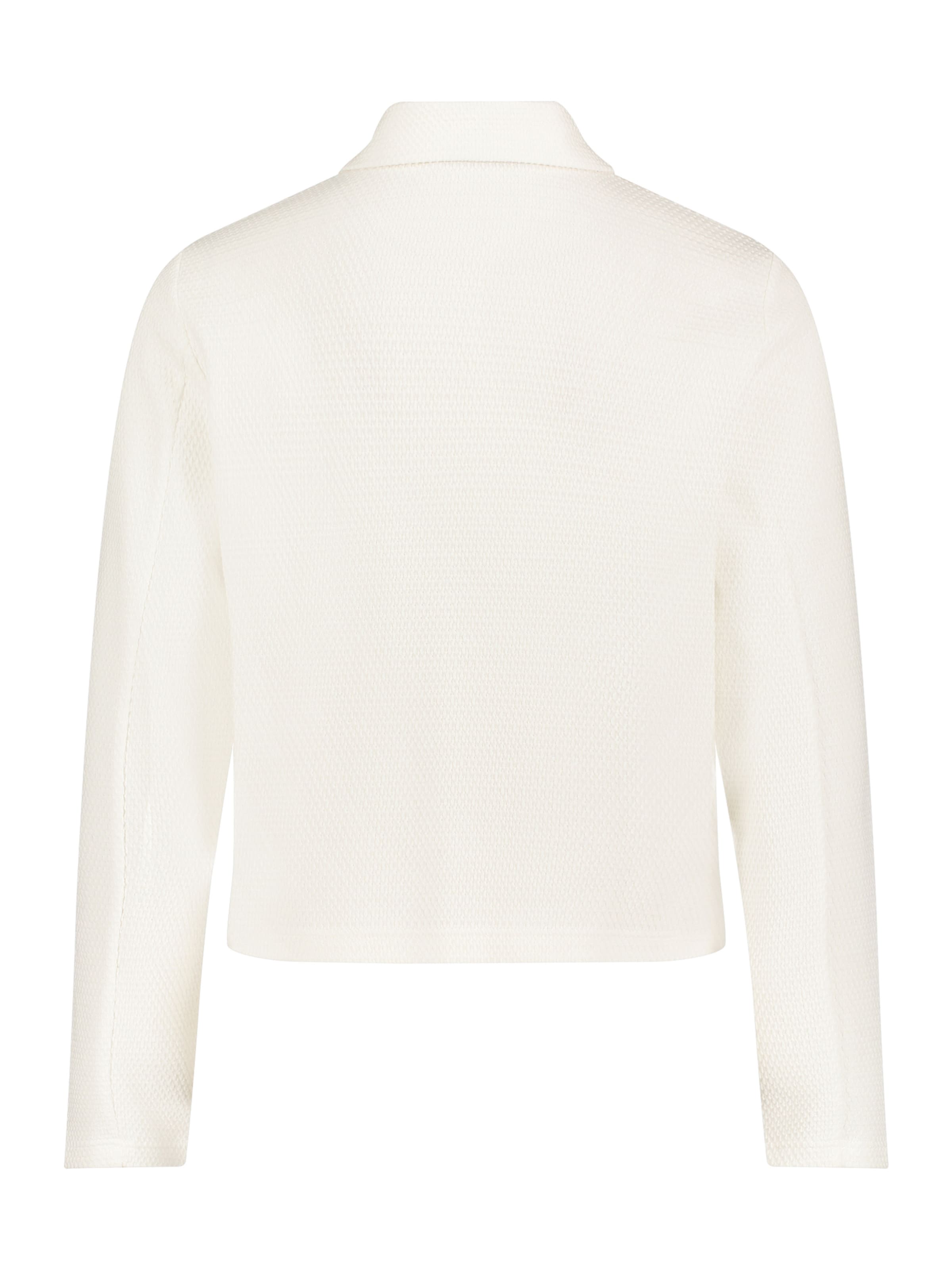 Betty Barclay Sweatvest in Wit